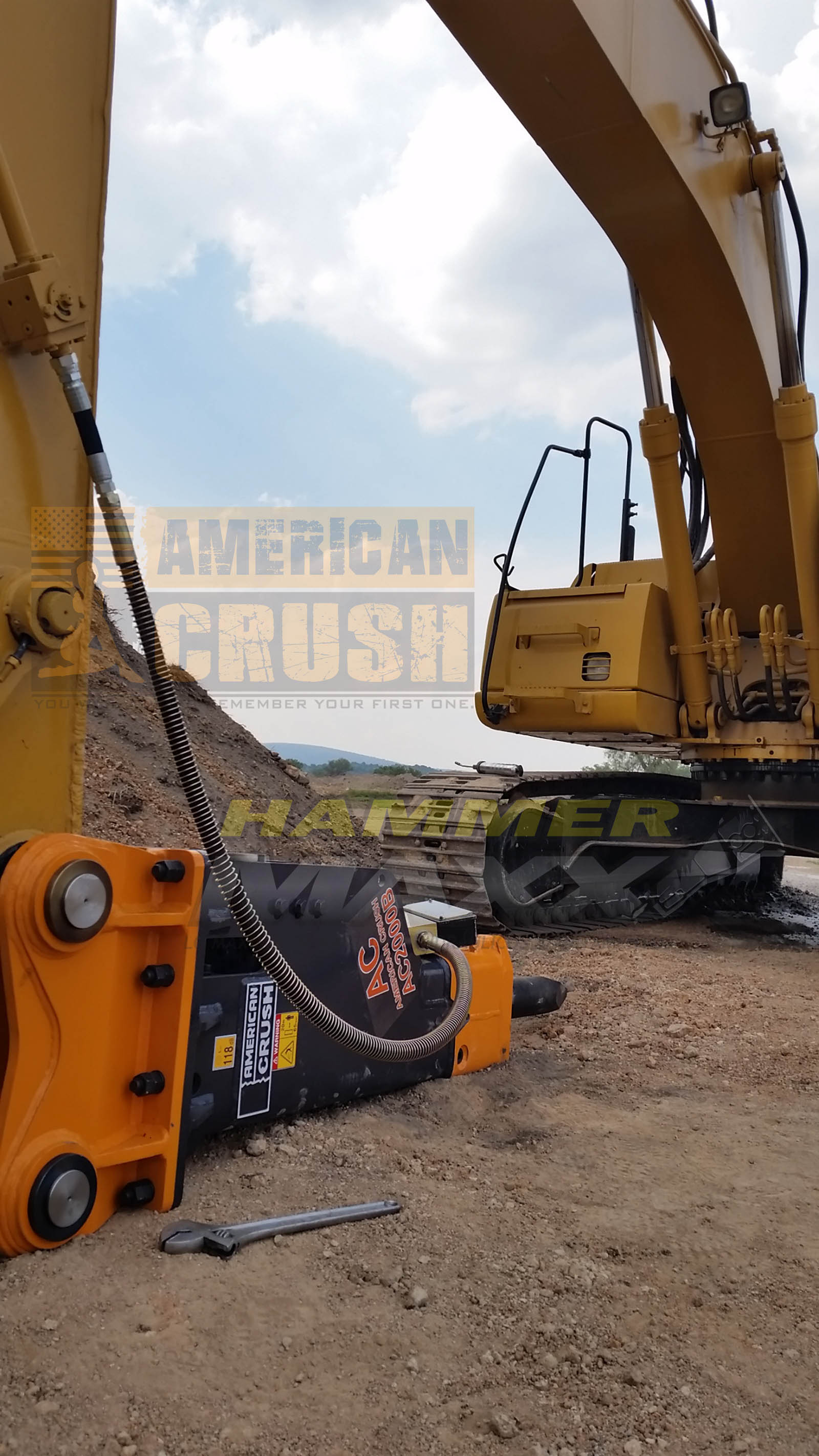 American Crush Hidalgo Install 3