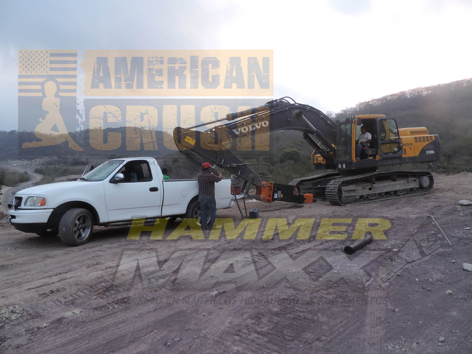 American Crush Veracruz Install 4