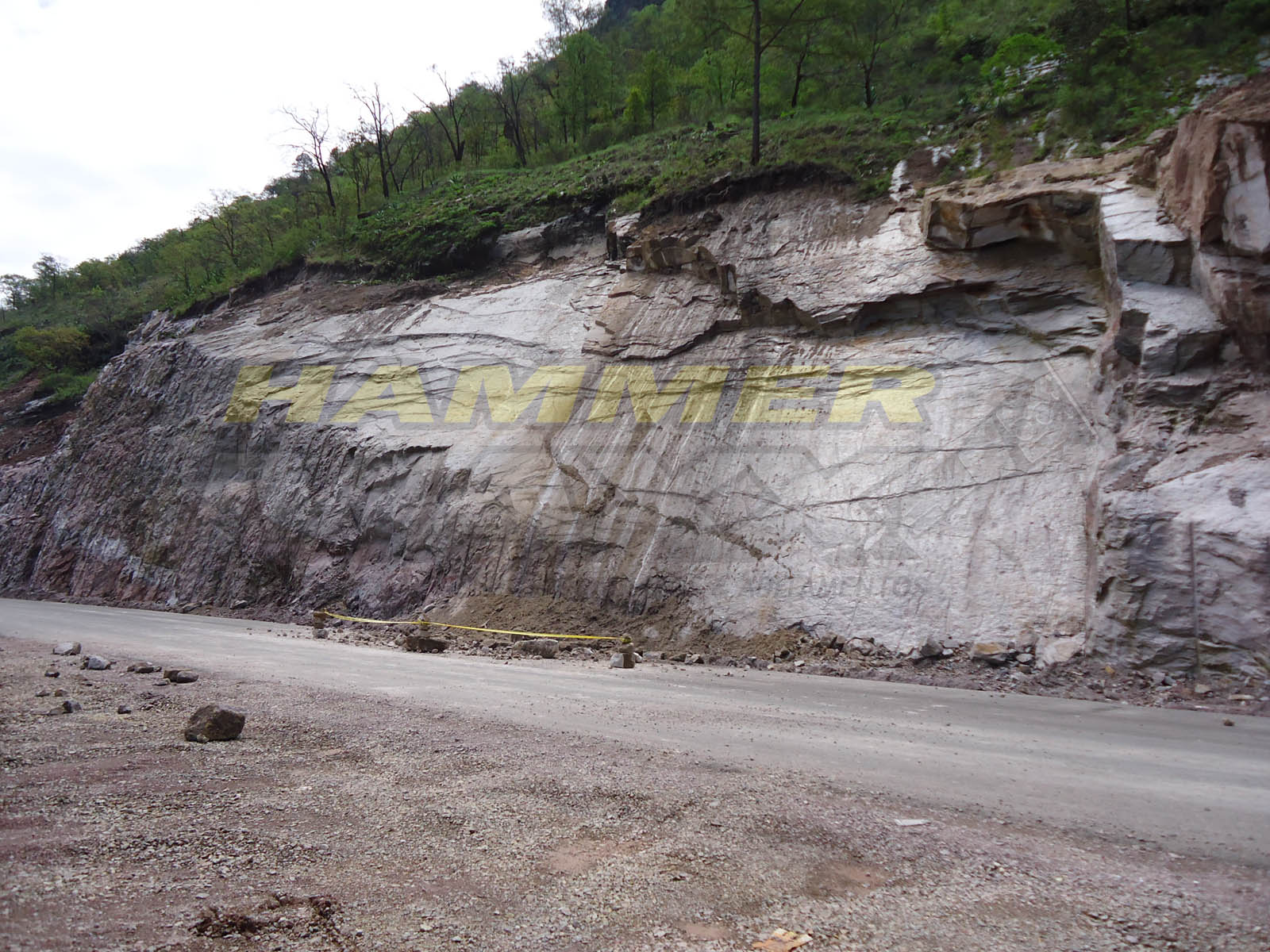 Autopista Durango Mazatlan 34