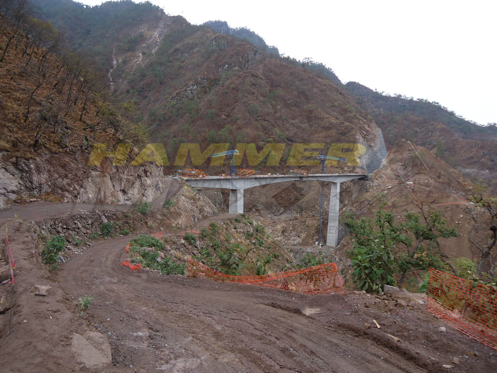 Autopista Durango Mazatlan 53