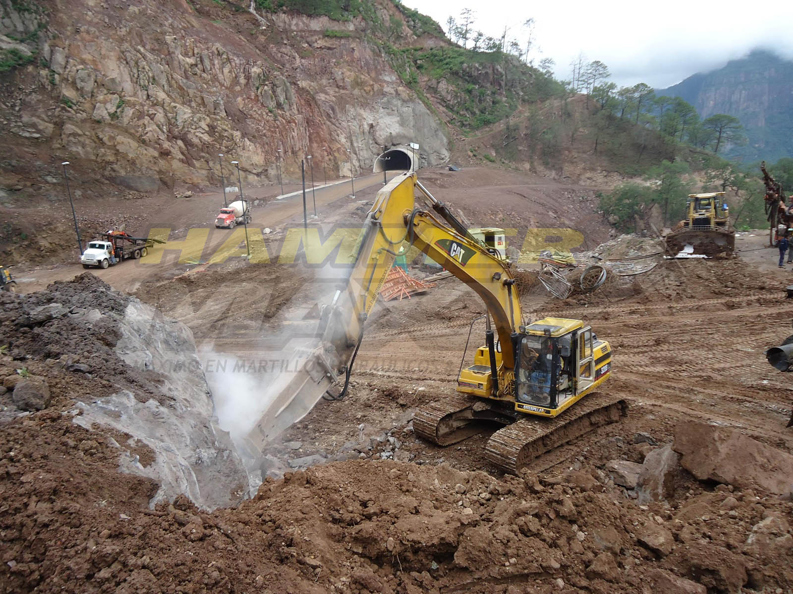 Autopista Durango Mazatlan 55