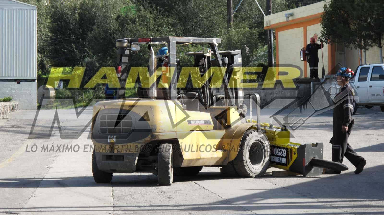 Maverick 6250 penoles 005