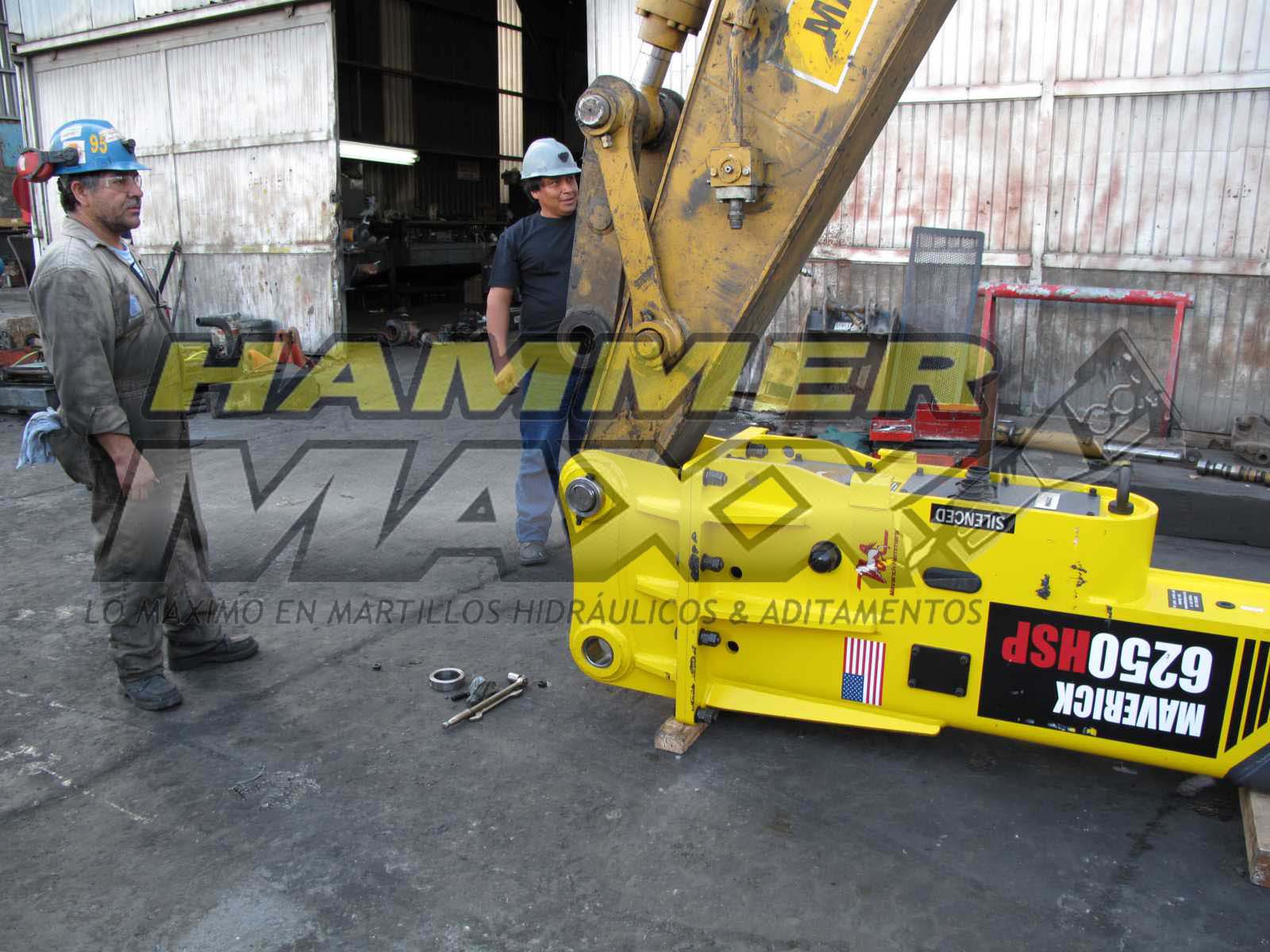 Maverick 6250 penoles 015