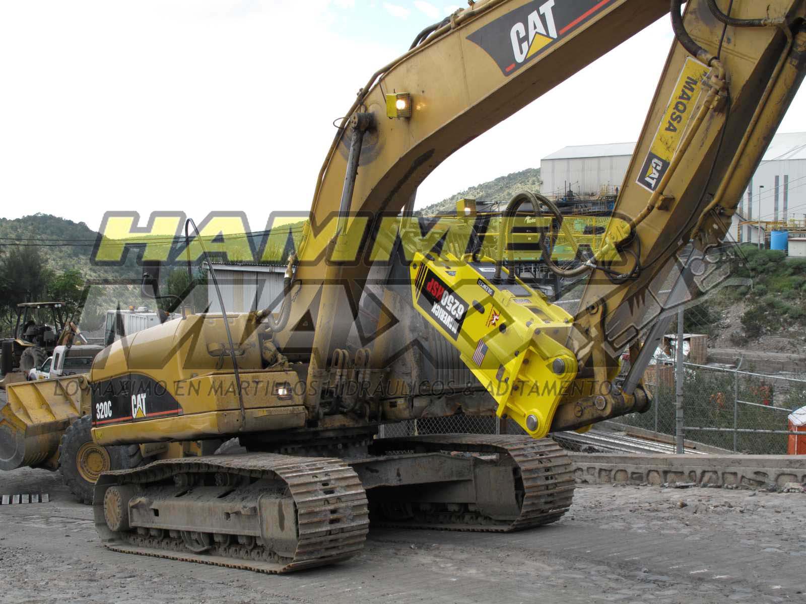 Maverick 6250 penoles 038