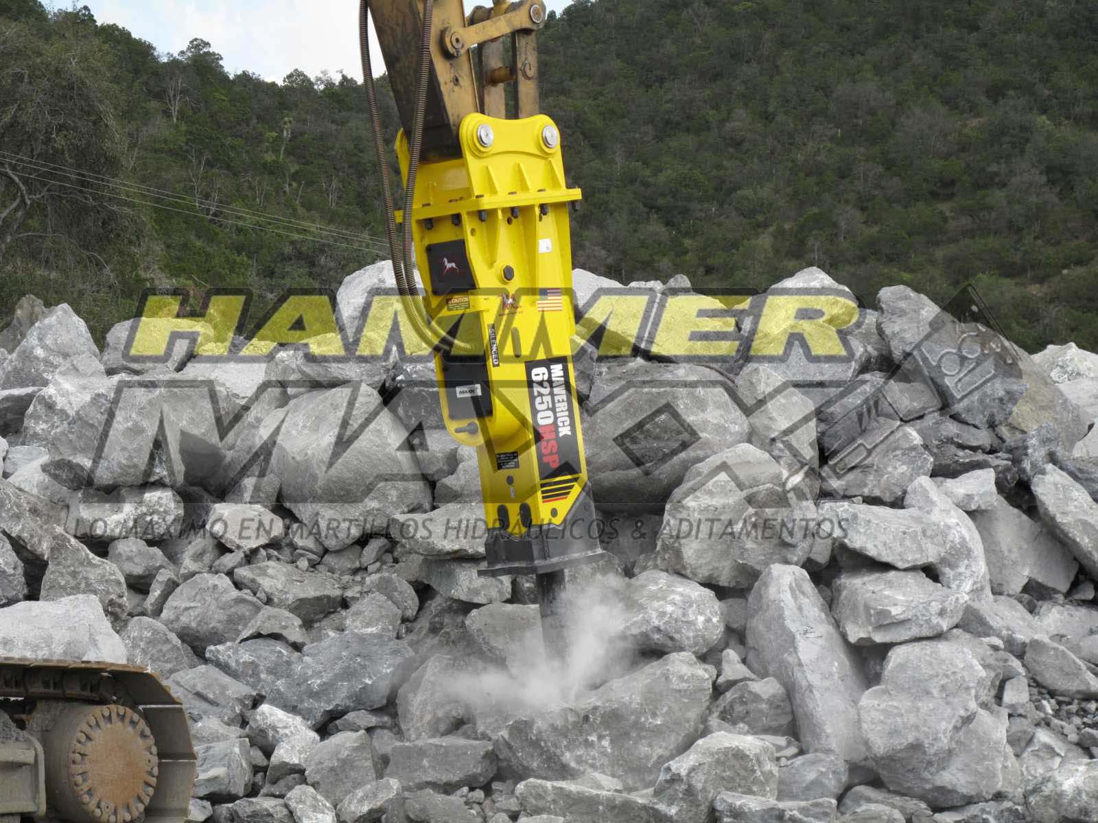 Maverick 6250 penoles 065