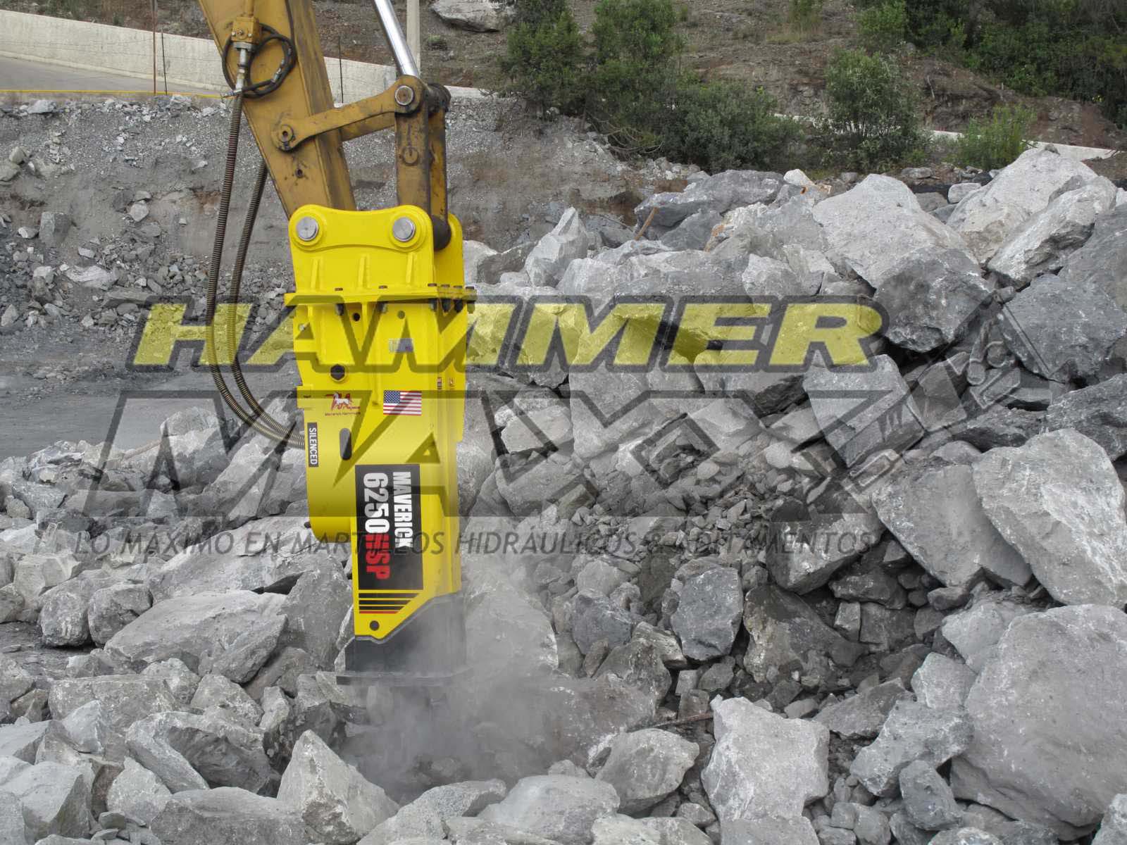 Maverick 6250 penoles 080